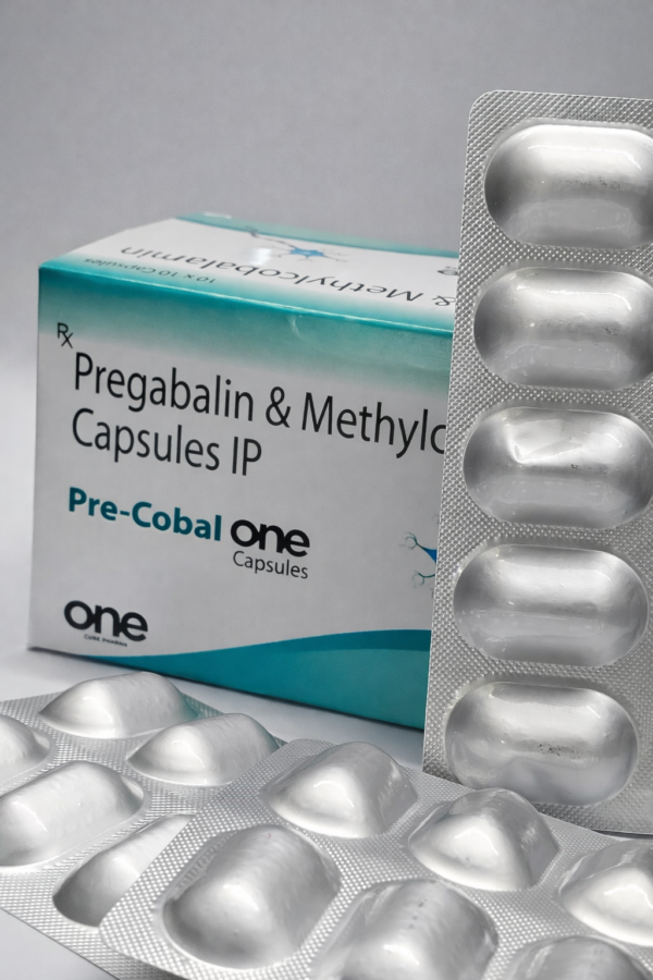 Pre-Cobal One Capsule