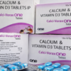 Calci-Vorax One Tablet