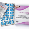 Calci-Vorax One Tablet