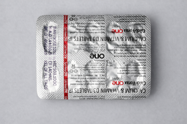Calci-Vorax One Tablet