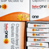 Solar One D3 Softgel Capsules