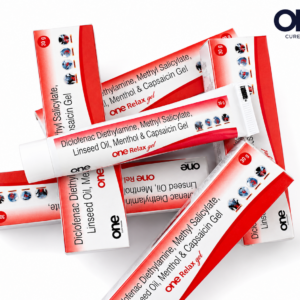 One relax gel